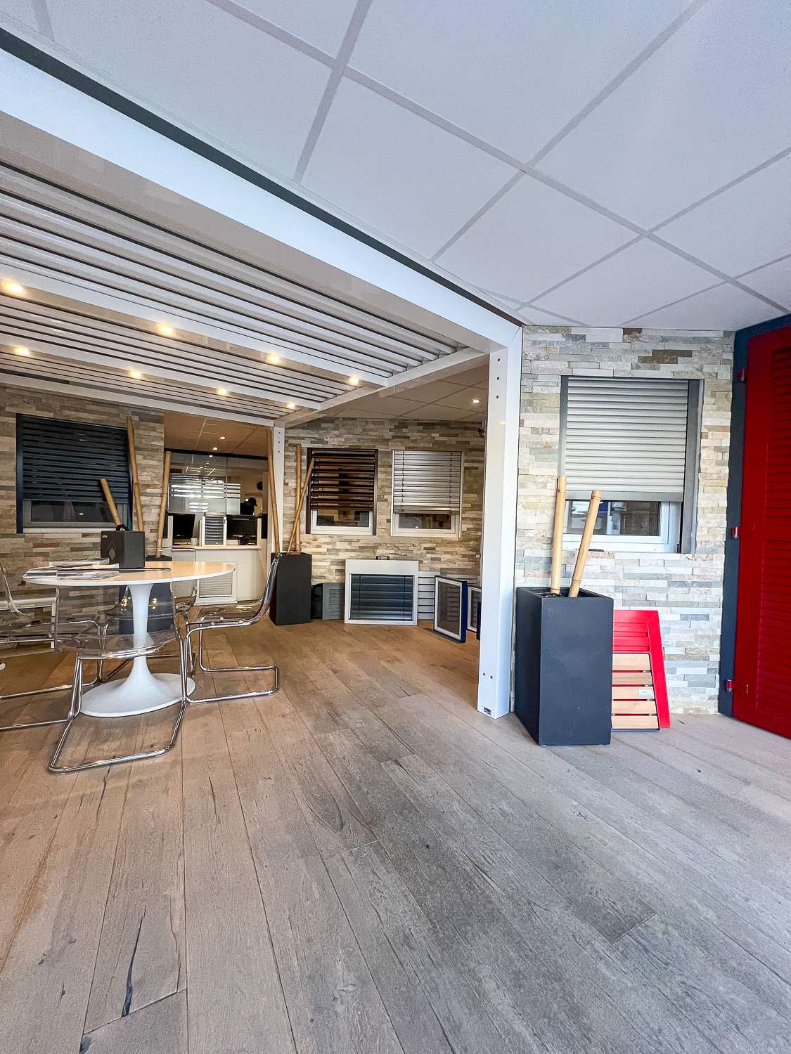 FISTORES Réalisations Pergolas 8