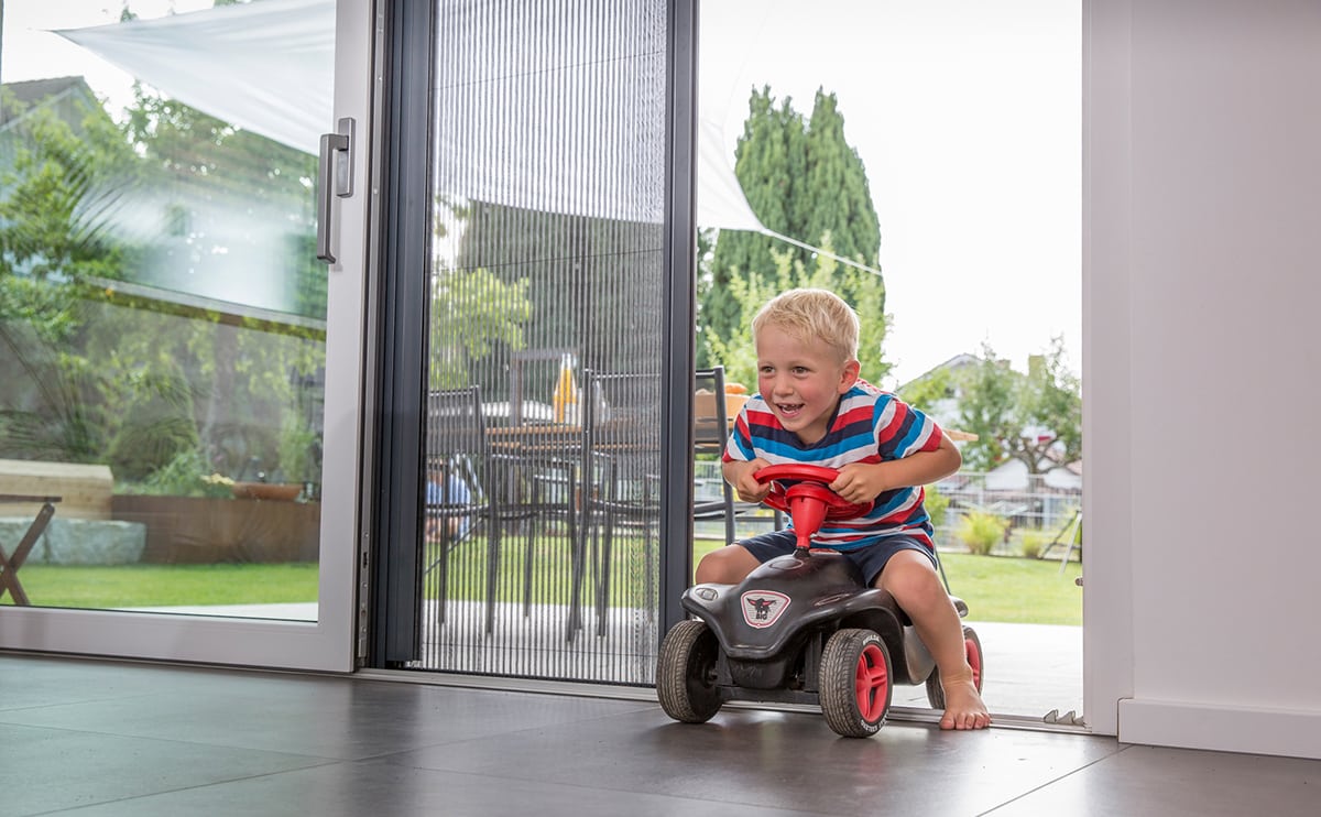 Fistores Accueil Moustiquaire